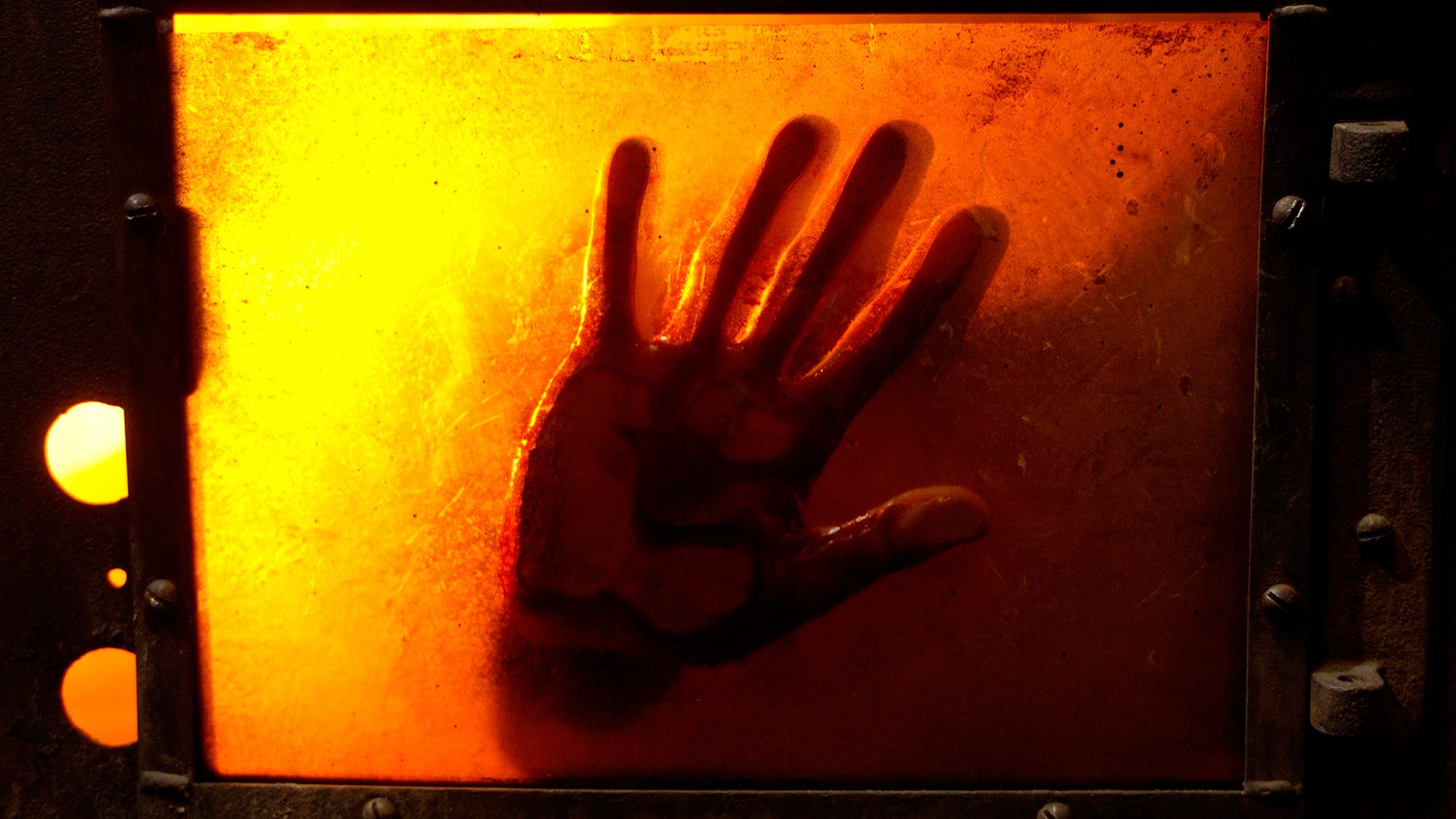 Download Hand Movie Saw II HD Wallpaper