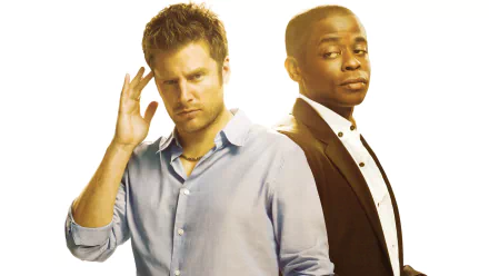 TV Show Psych HD Desktop Wallpaper | Background Image