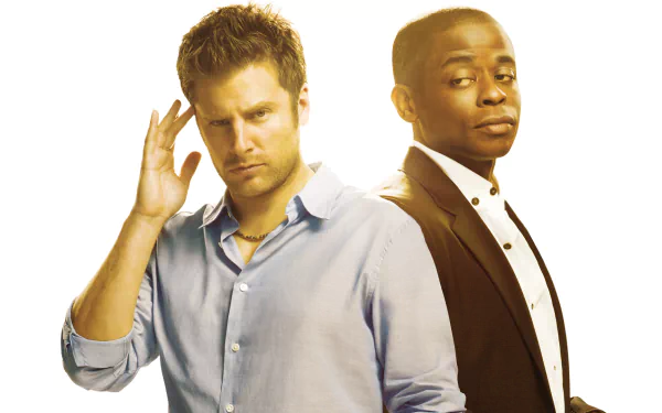 TV Show Psych HD Desktop Wallpaper | Background Image