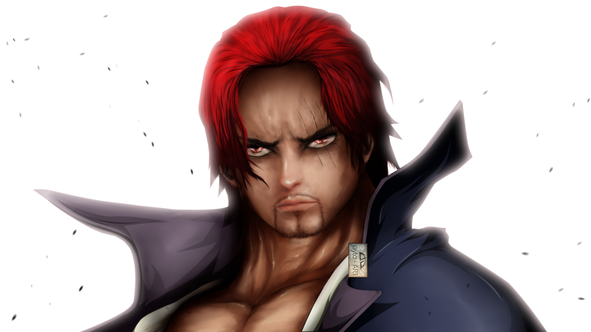 Shanks One Piece 4K Wallpaper #6.67