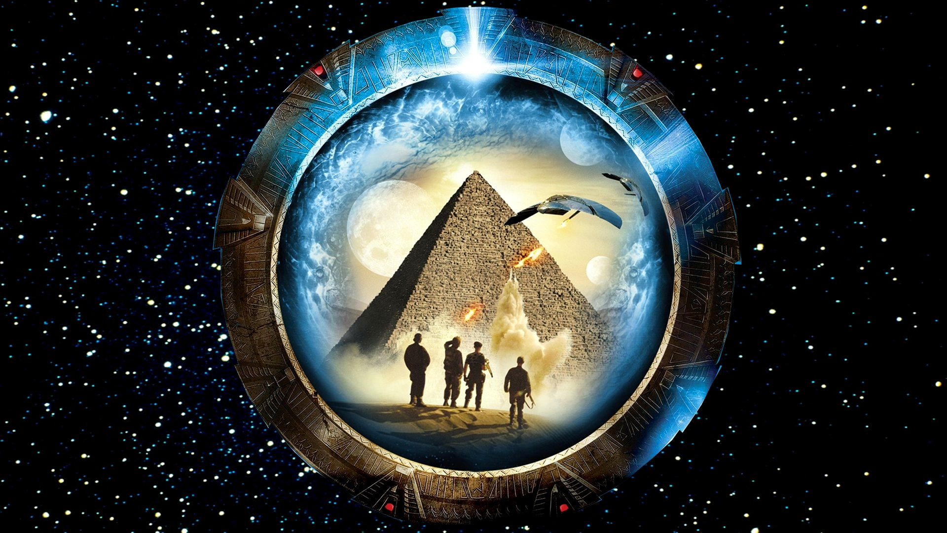 Movie Stargate HD Wallpaper | Background Image
