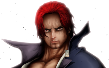 80 Shanks One Piece Hd Wallpapers Background Images Wallpaper Abyss