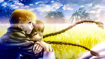 Anime Black Lagoon HD Desktop Wallpaper | Background Image