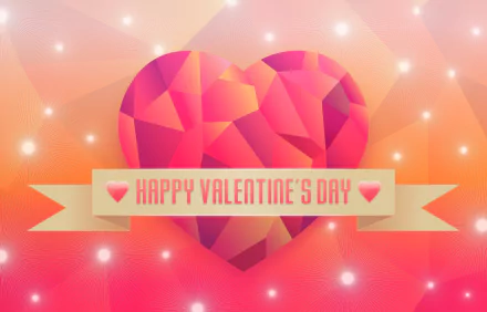  Happy Valentine's Day