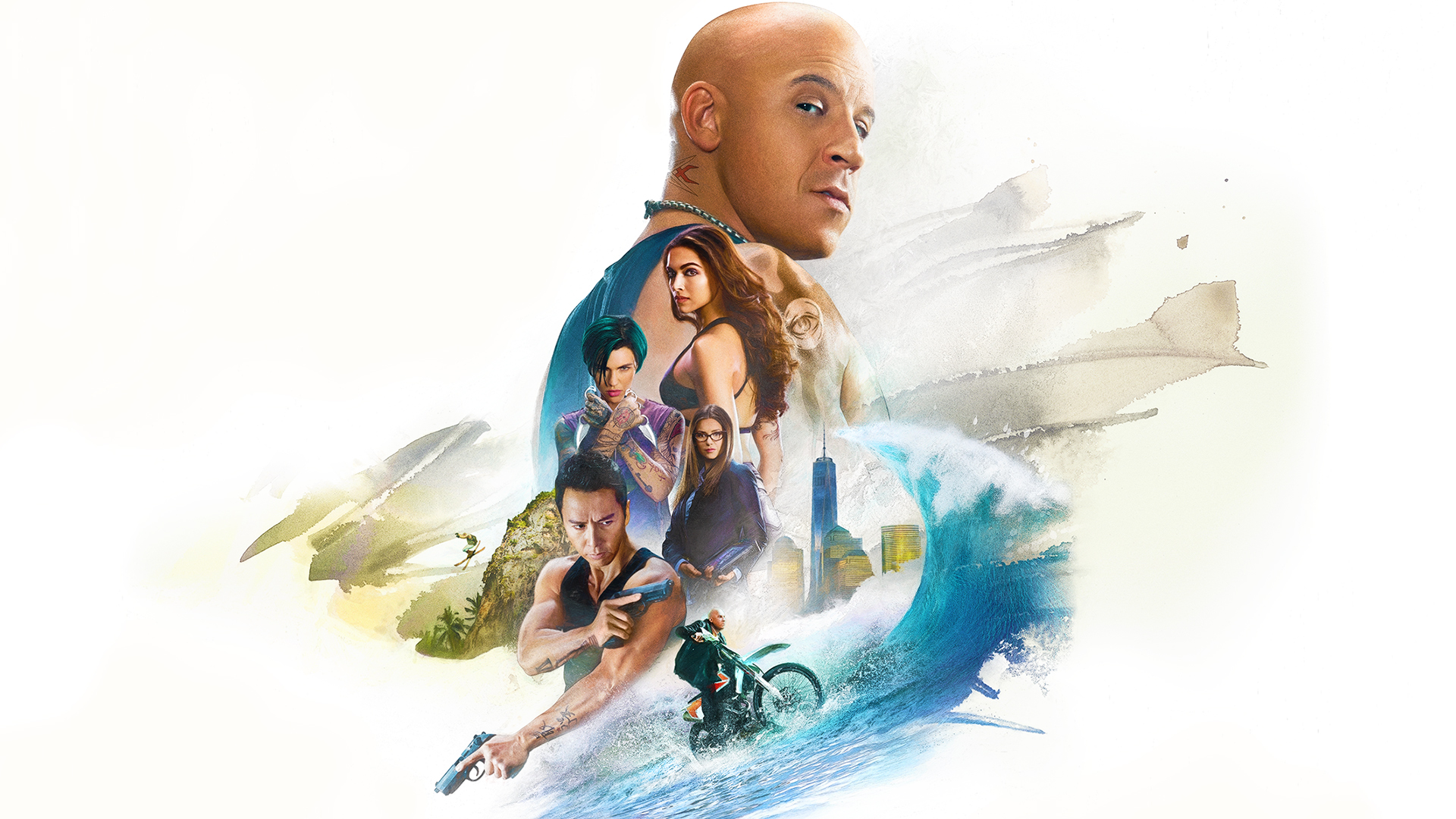 Movie xXx: Return of Xander Cage HD Wallpaper | Background Image