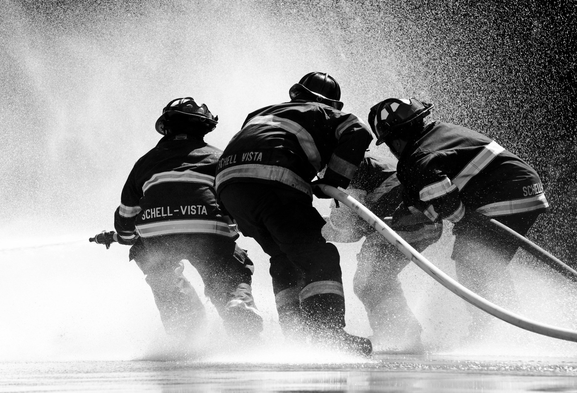 firemen-at-work