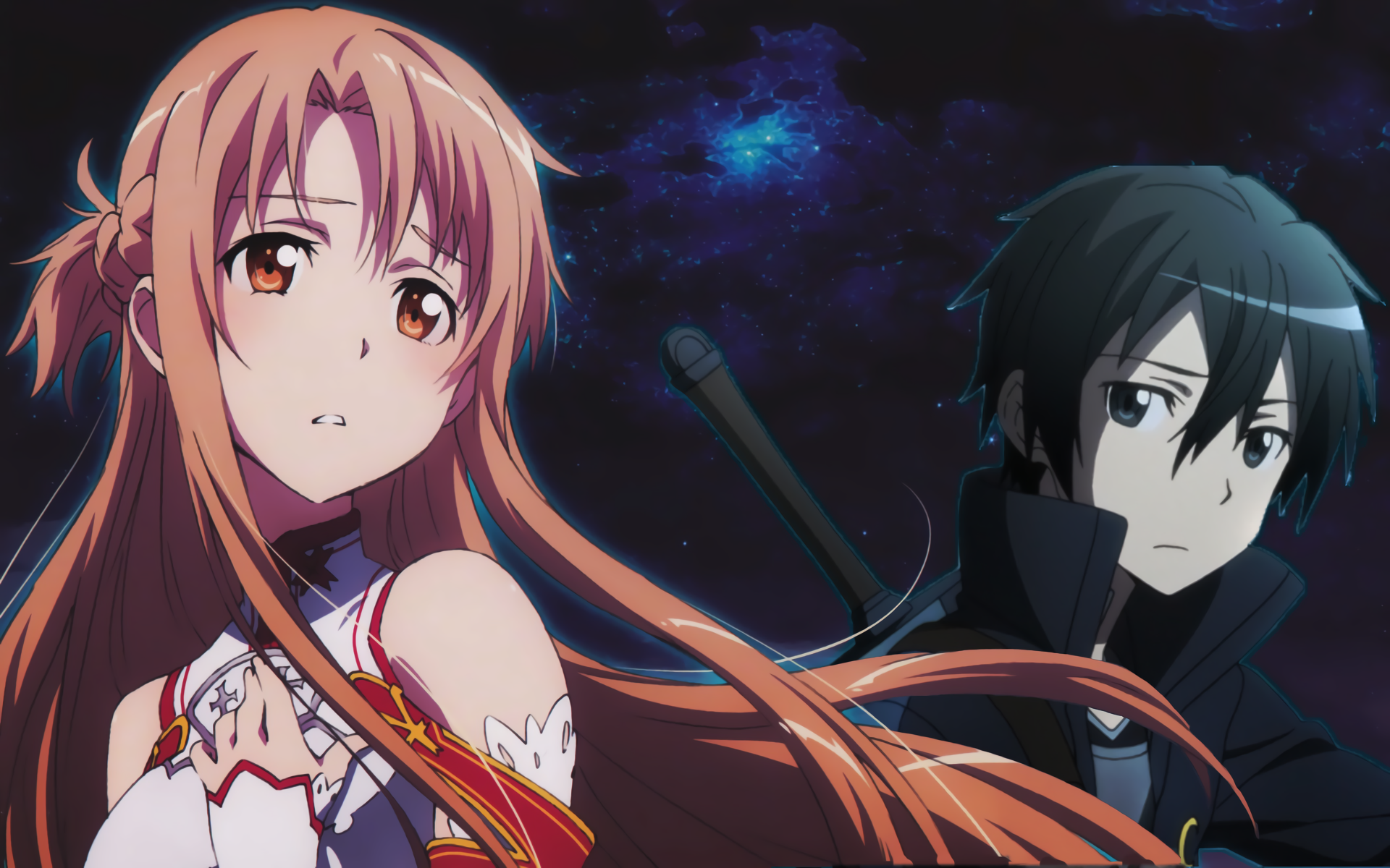 Sword Art Online HD Wallpaper