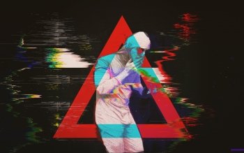 Artistic Glitch Pfp