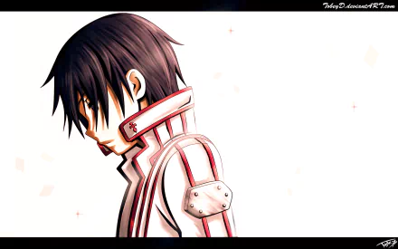 Kazuto Kirigaya Kirito (Sword Art Online) Anime Sword Art Online HD Desktop Wallpaper | Background Image