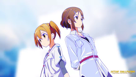 Keiko Ayano Anime Sword Art Online HD Desktop Wallpaper | Background Image