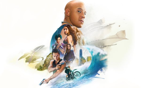 Movie xXx: Return of Xander Cage Vin Diesel HD Wallpaper | Background Image