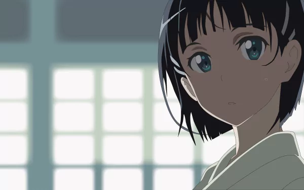 Suguha Kirigaya Anime Sword Art Online HD Desktop Wallpaper | Background Image