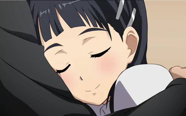Suguha Kirigaya Anime Sword Art Online HD Desktop Wallpaper | Background Image