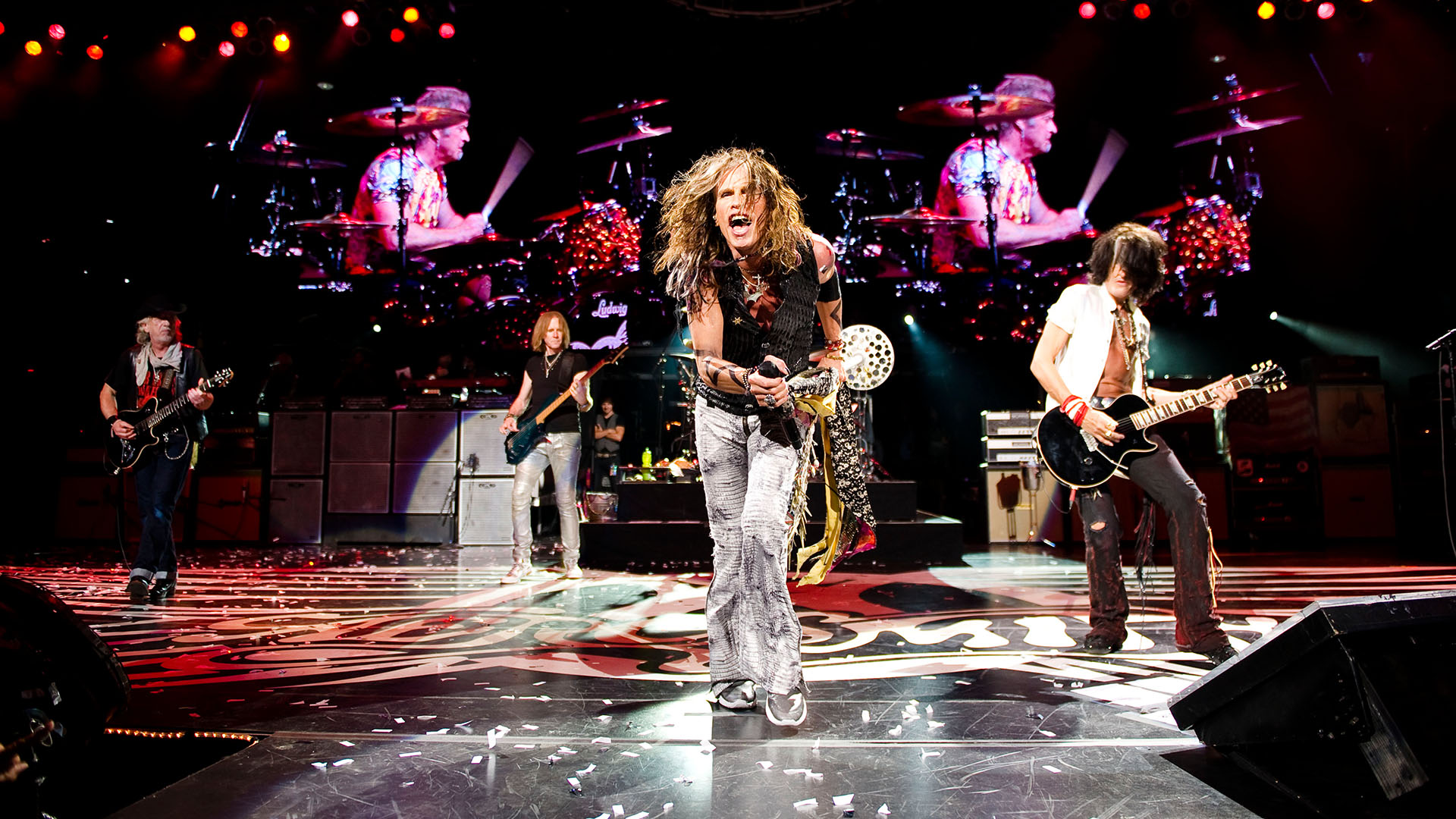 Aerosmith HD Wallpaper | Background Image | 1920x1080