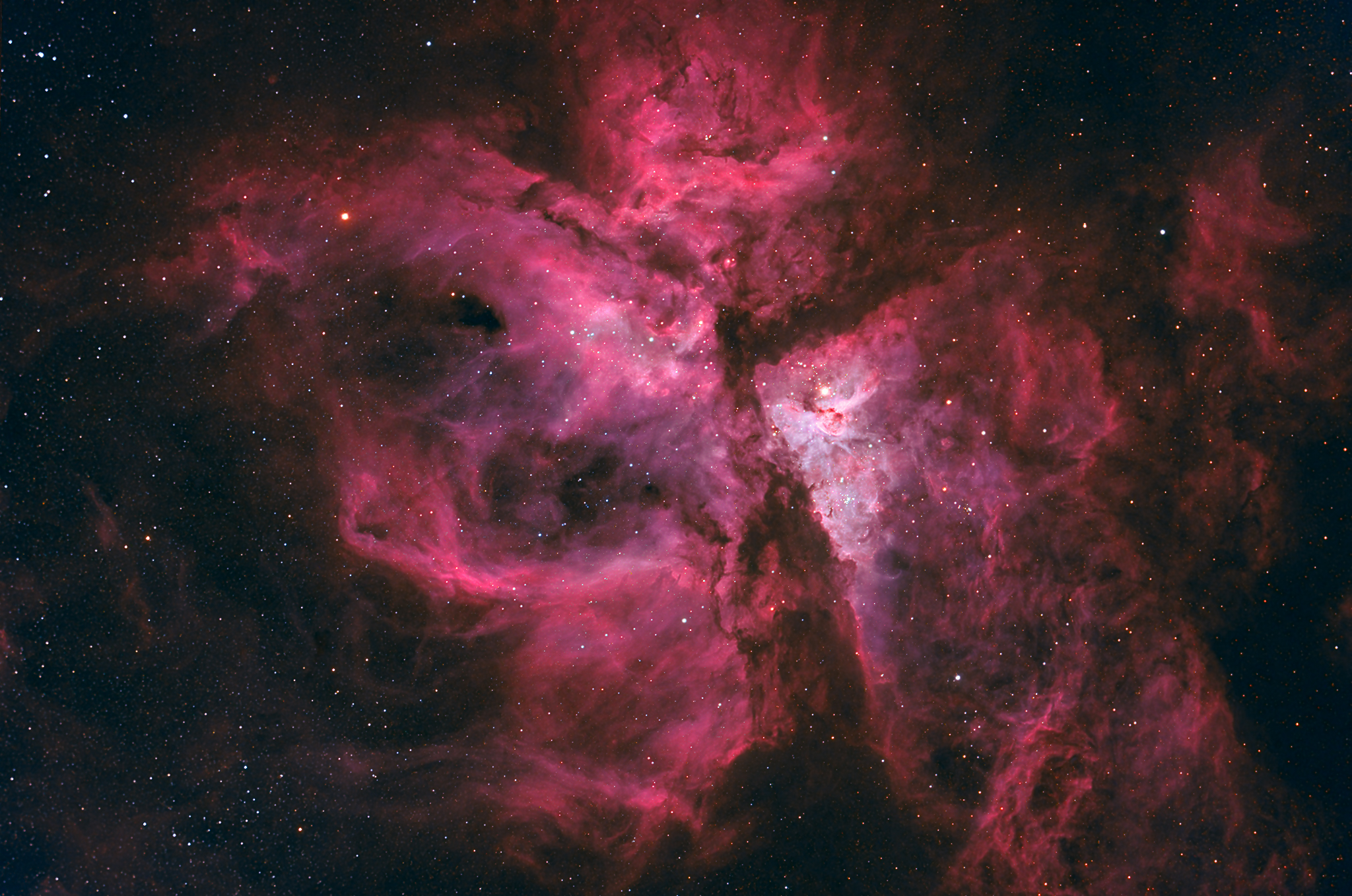 Carina Nebula - Wallpaper HD (3) | Earth Blog