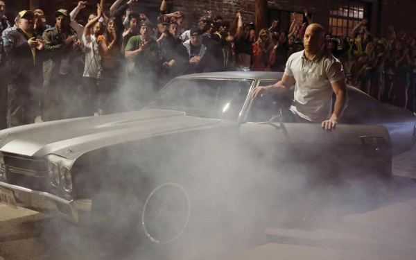 movie Fast & Furious HD Desktop Wallpaper | Background Image