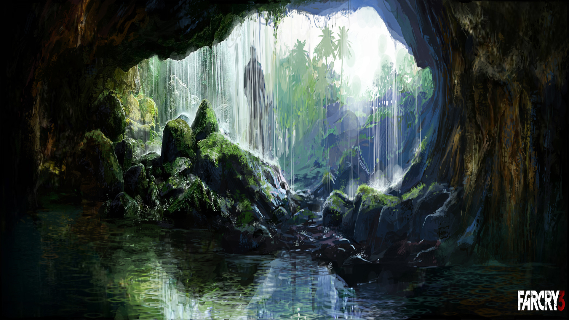 Far Cry 3 Full HD Wallpaper and Background Image 