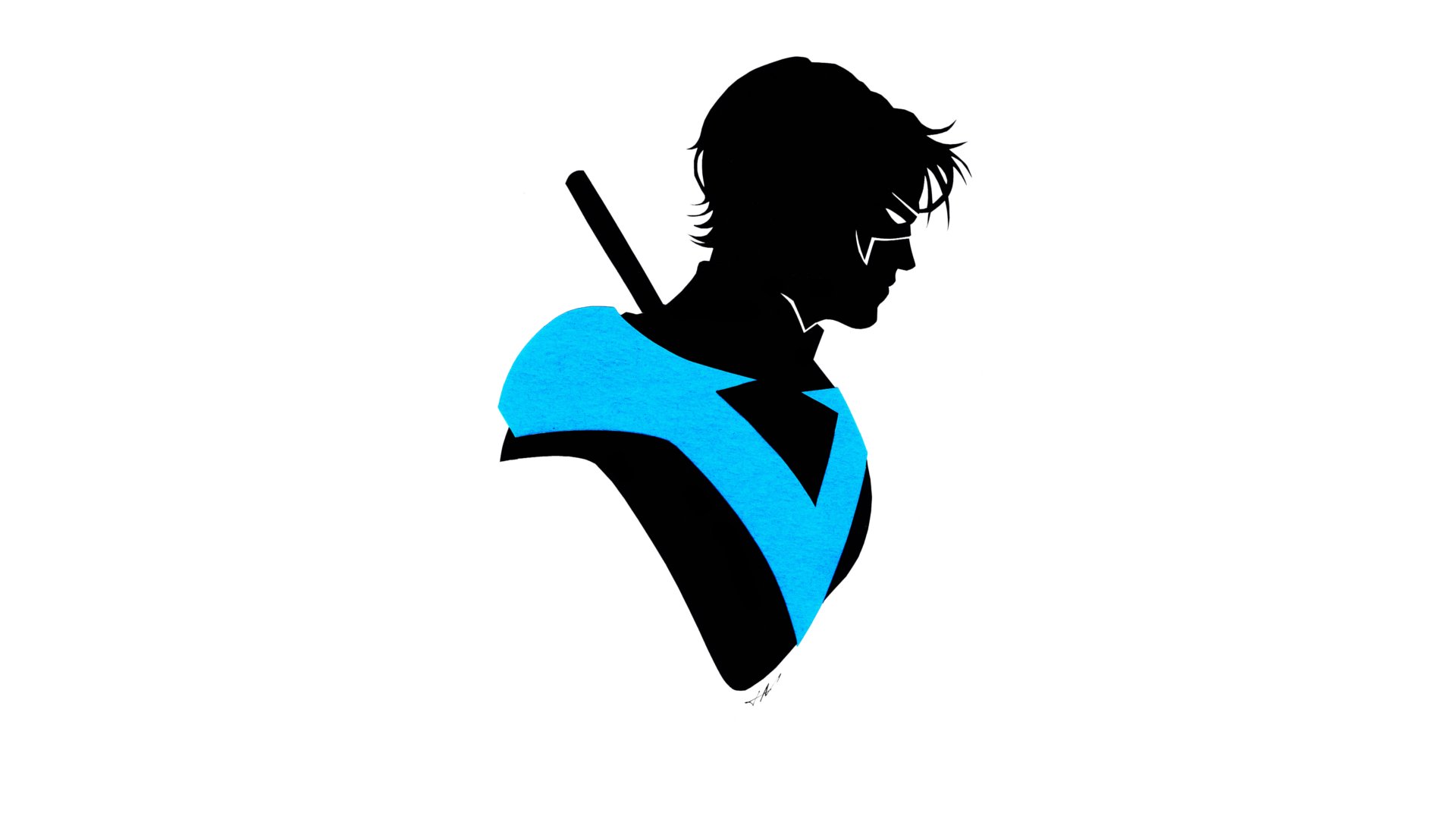 Download Dick Grayson DC Comics Comic Nightwing HD Wallpaper