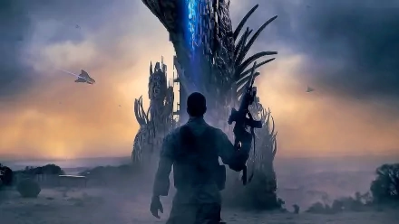 movie Alien Outpost HD Desktop Wallpaper | Background Image