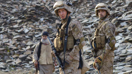 movie Alien Outpost HD Desktop Wallpaper | Background Image