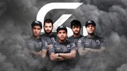  SKGAMING CSGO OFFICIAL WALLPAPER