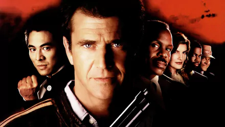 movie Lethal Weapon 4 HD Desktop Wallpaper | Background Image