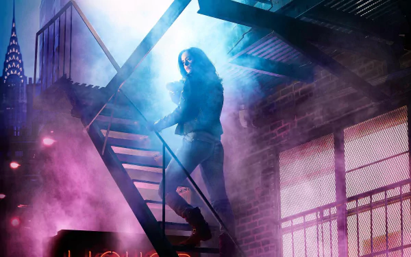 Krysten Ritter TV Show Jessica Jones HD Desktop Wallpaper | Background Image