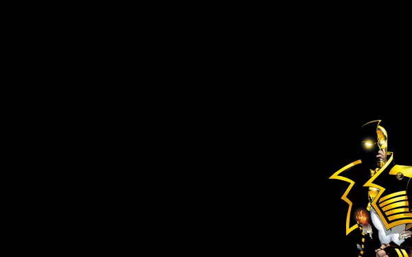 DC Comics The Ray (DC Comics) Comic HD Desktop Wallpaper | Background Image