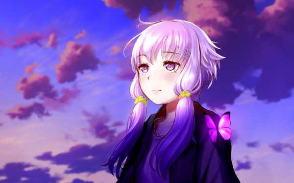 Anime Vocaloid Yuzuki Yukari HD Wallpaper | Background Image