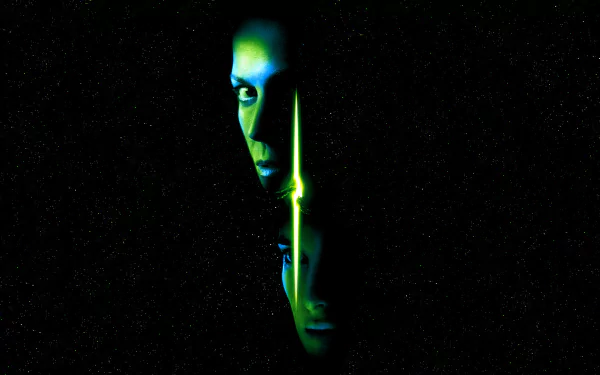 movie Alien: Resurrection HD Desktop Wallpaper | Background Image