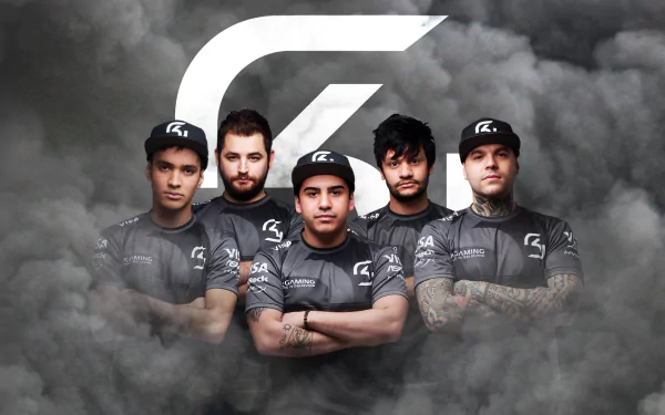 SKGAMING CSGO OFFICIAL WALLPAPER