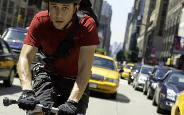 movie Premium Rush HD Desktop Wallpaper | Background Image