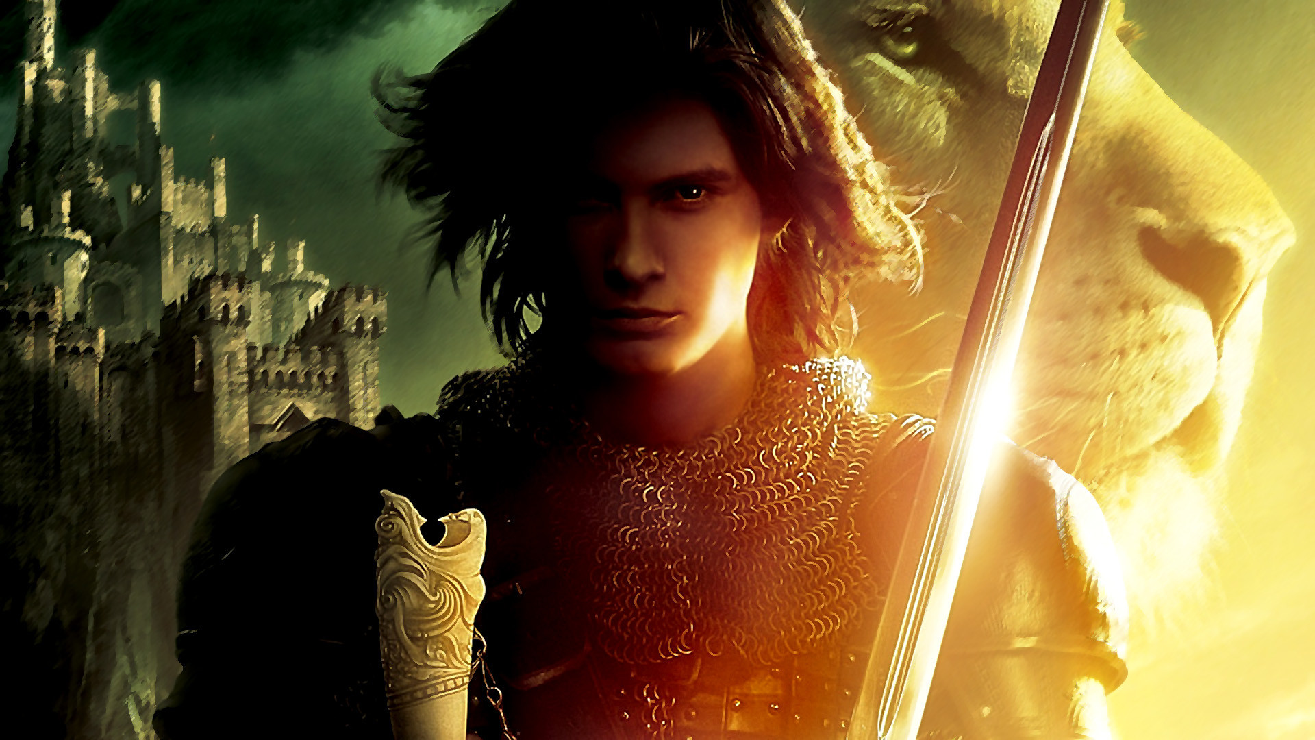 Movie The Chronicles of Narnia: Prince Caspian HD Wallpaper | Background Image