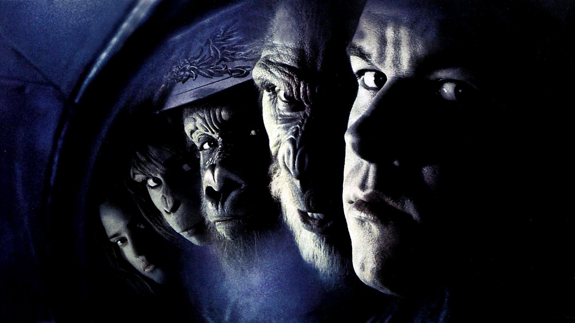 Download Movie Planet Of The Apes (2001) HD Wallpaper