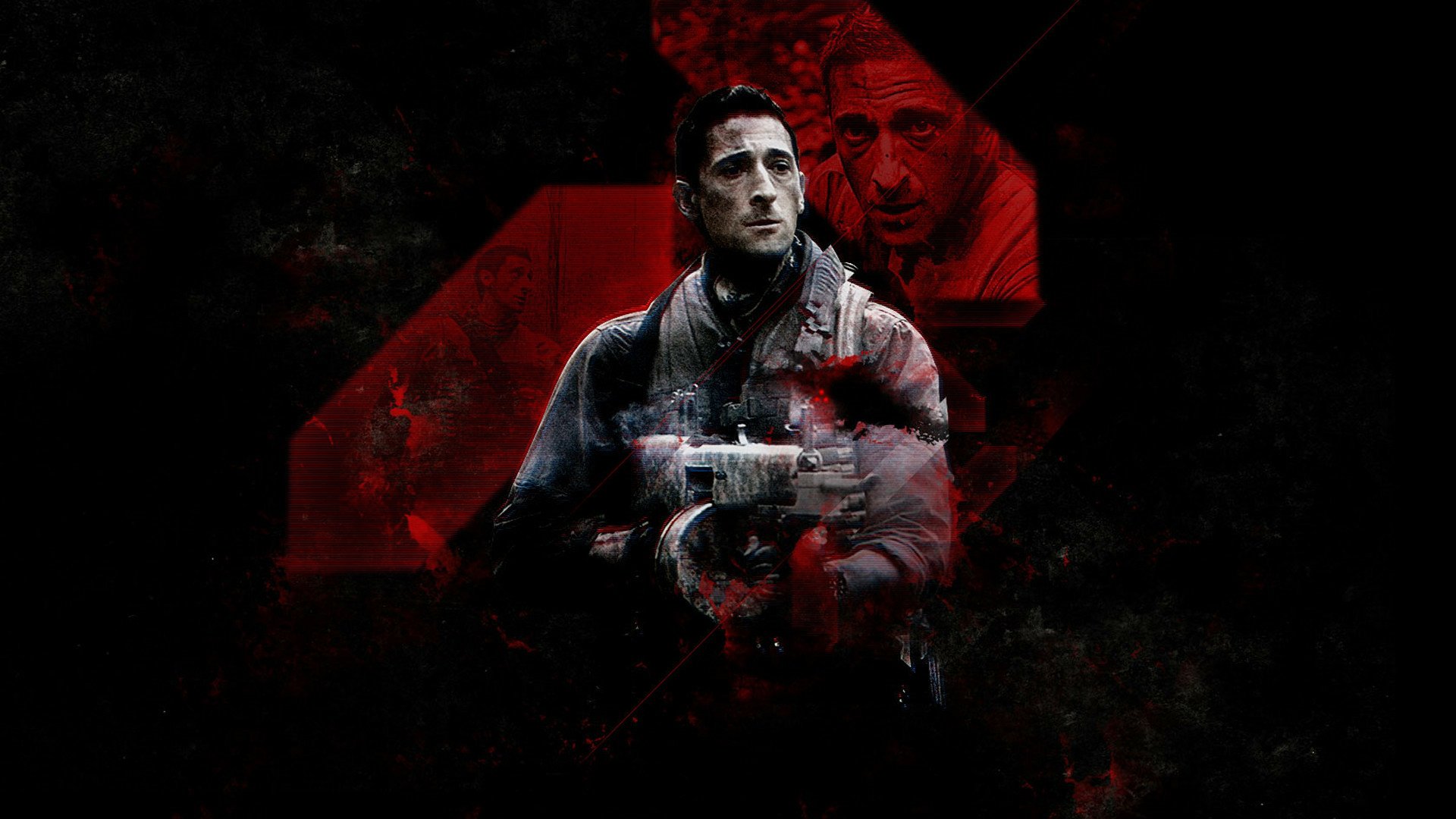 Download Movie Predators HD Wallpaper