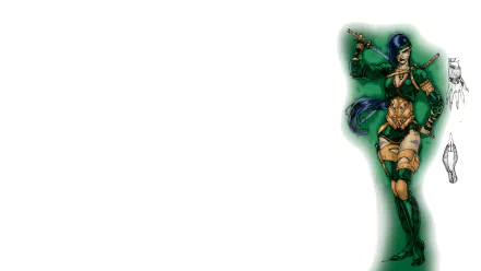 DC Comics Cheshire (DC Comics) Comic cheshire HD Desktop Wallpaper | Background Image