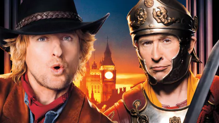 movie Night at the Museum: Secret of the Tomb HD Desktop Wallpaper | Background Image