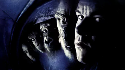 movie Planet of the Apes (2001) HD Desktop Wallpaper | Background Image