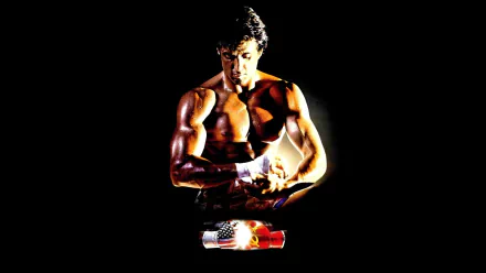Sylvester Stallone movie Rocky IV HD Desktop Wallpaper | Background Image