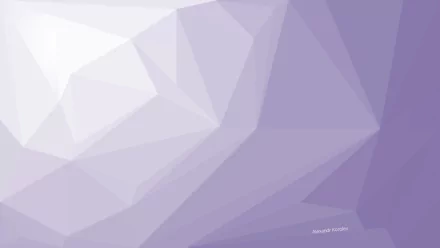  Purple Low Poly