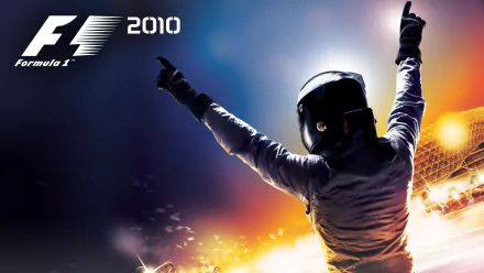 video game F1 2010 HD Desktop Wallpaper | Background Image