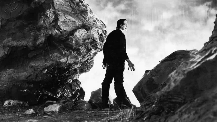 movie Frankenstein (1931) HD Desktop Wallpaper | Background Image