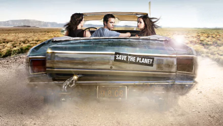 TV Show Terminator: The Sarah Connor Chronicles HD Desktop Wallpaper | Background Image