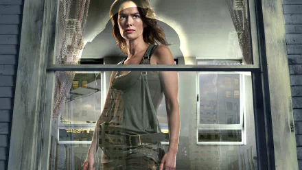 TV Show Terminator: The Sarah Connor Chronicles HD Desktop Wallpaper | Background Image