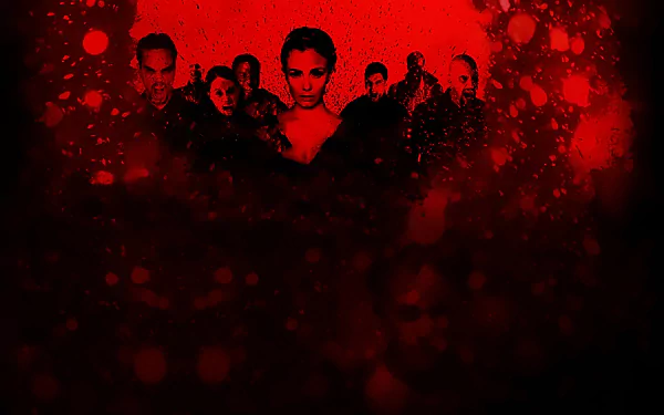 movie 30 Days Of Night HD Desktop Wallpaper | Background Image