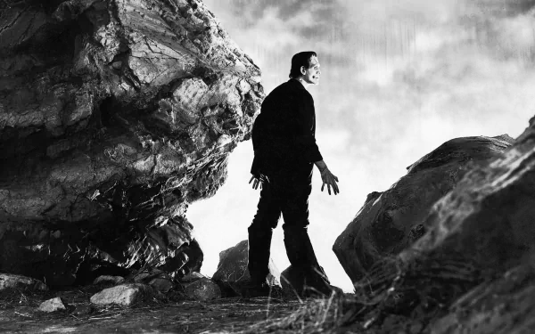 movie Frankenstein (1931) HD Desktop Wallpaper | Background Image