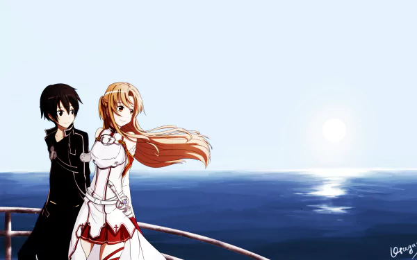 Anime Sword Art Online HD Desktop Wallpaper | Background Image