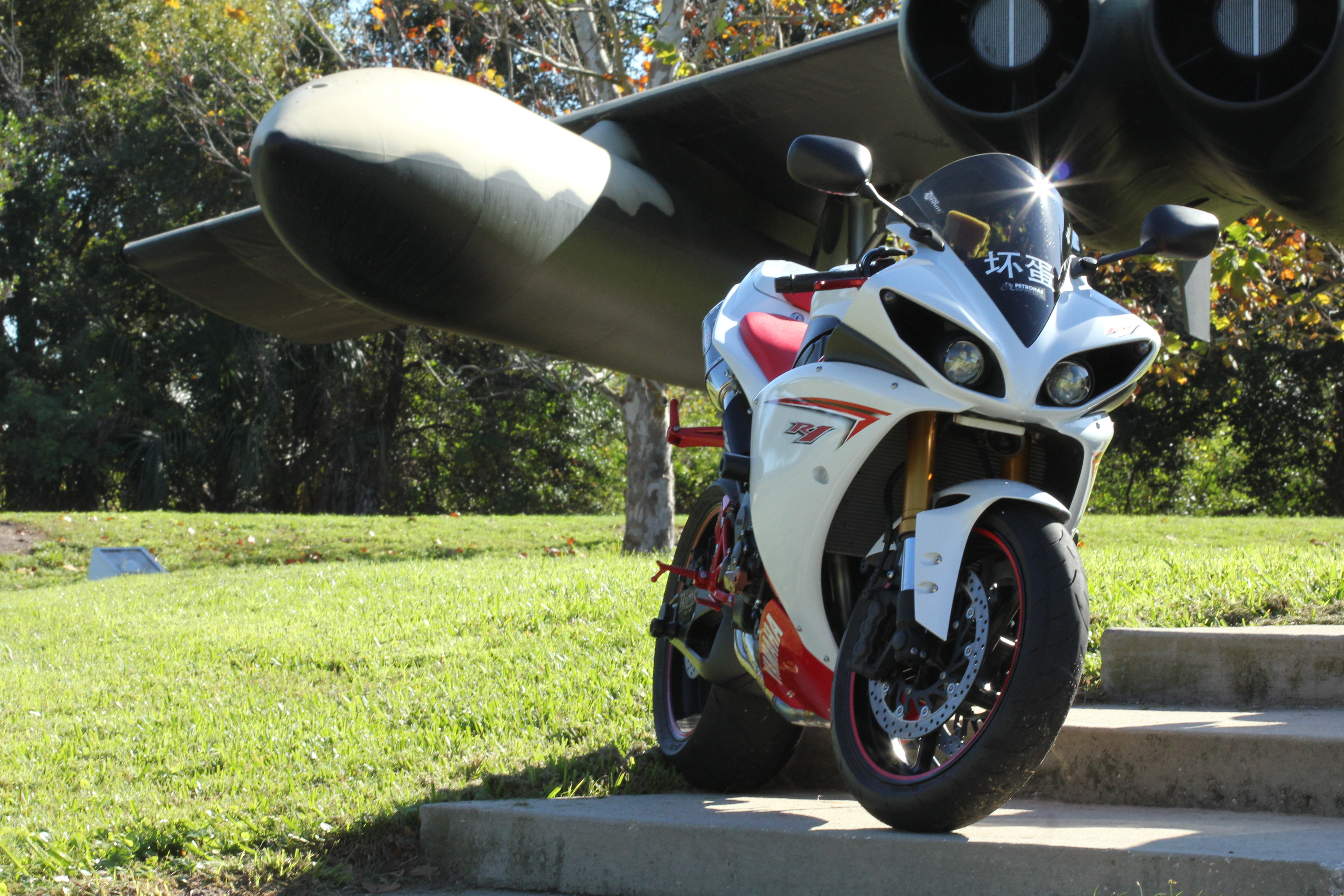 Vehicles Yamaha YZF-R1 HD Wallpaper | Background Image