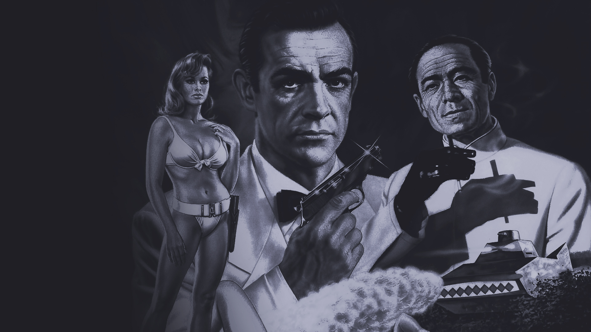 Movie Dr. No HD Wallpaper | Background Image