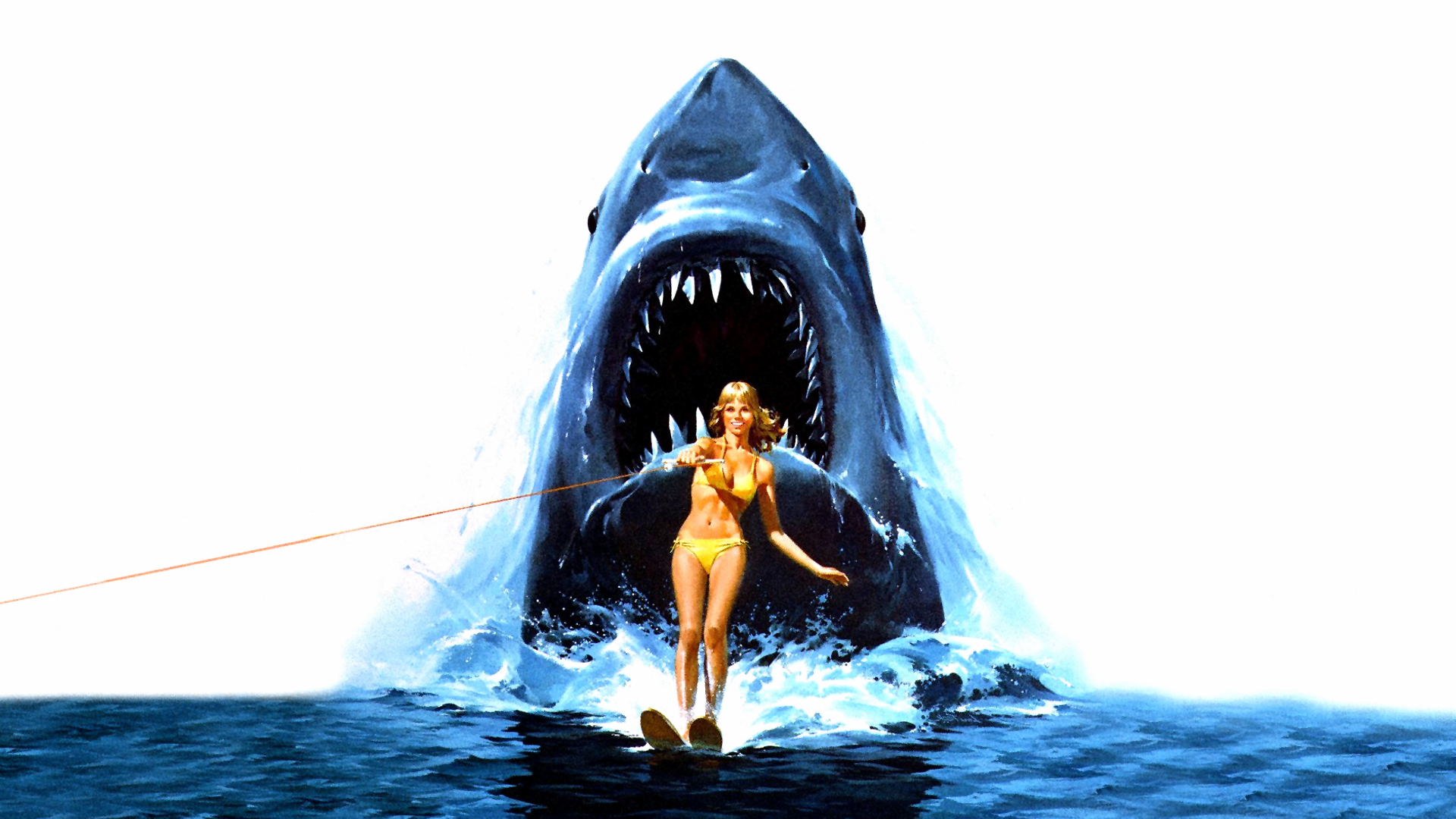Movie Jaws 2 HD Wallpaper | Background Image